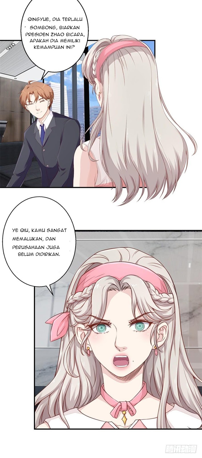 Ultimate Of God Eyes Chapter 51 Gambar 10